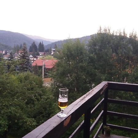 Apartament La Poteca Ursului Apartman Szászbuda Kültér fotó
