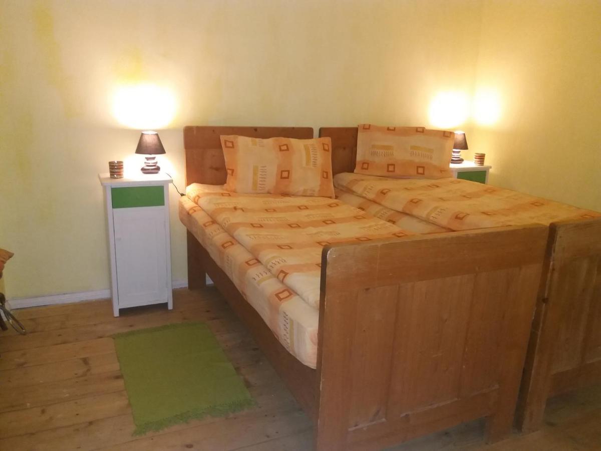 Apartament La Poteca Ursului Apartman Szászbuda Kültér fotó