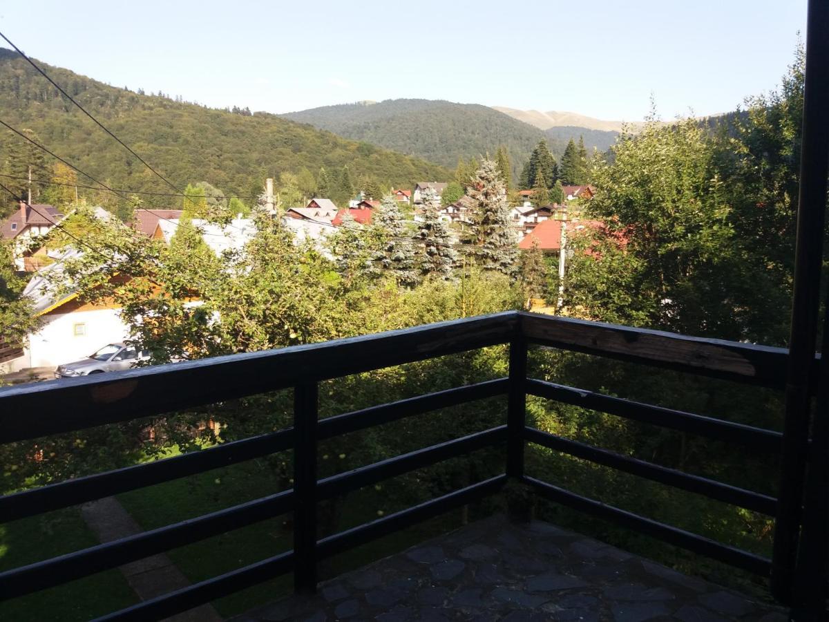 Apartament La Poteca Ursului Apartman Szászbuda Kültér fotó