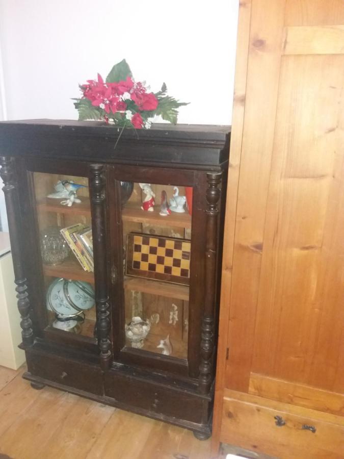 Apartament La Poteca Ursului Apartman Szászbuda Kültér fotó